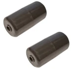 2 Deck Roller Wheels Fit Grasshopper 603725 Front Mount Lawn Tractor Mower Decks. Fixed Price $22.97.