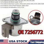 7256772 Pressure Control Valve Fit Bobcat S450 S550 S570 S590 S630 S750 S770s850. Fixed Price $57.85.