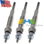 3x Glow Plug 172-4585 Fits Caterpillar Cat 216b 232b 242b 257b 301.5 302.5 303.5. Fixed Price $25.09.