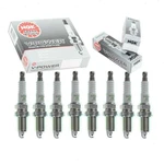 Sixity Auto 8 Pc Ngk V-power Spark Plugs Compatible Dodge Durango 4.7l V8. Fixed Price $54.37.