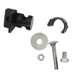 Bk061 Light Bracket Kit Fits John Deere 7710 7800 7810 8100 8100t 8110 8200. Fixed Price $19.61.