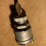Cole Hersee General Purpose Ignition Switch 2 Position Acc Ch516. Fixed Price $34.99.