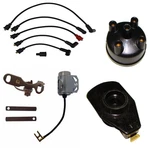Tractor Ignition Tune-up Kit W Plugs & Cap 600 700 701 800 801 900 901 Fits Ford. Fixed Price $49.99.