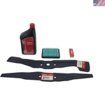 Genuine Tune-up Kit For Maga-series Lawn Mowers - Optimal Performance Guaranteed. Fixed Price $83.70.