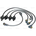 Spark Plug Wire Set For Ford Tractor 5000 6600 5500 5550 Loader Backhoe Us Made. Fixed Price $91.95.