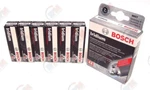 Bosch Iridium Spark Plugs Fr8vii33u 9656 Set Of 6. Fixed Price $61.62.