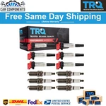 Trq Performance Ignition Coils & Spark Plugs Fits 2010-2013 Bmw. Fixed Price $138.57.