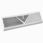 Hart & Cooley 011960 18"x4-1/2" Steel Baseboard Return Air Grille. Fixed Price $34.99.