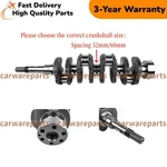 V2203 Crankshaft 16641-23010 For Kubota Engine Bobcat331 334 341 331 337 753 763. Fixed Price $284.05.