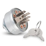 Bluestars 103-0206 Ignition Switch 3 Positions 6 Terminals - As Pictured. Fixed Price $24.84.