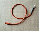 New! Honeywell 394801-30 Ignition Cable Assembly 30" Straight End Boot.. Fixed Price $82.58.