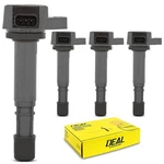 Deal Ignition Coil Pack, Compatible With 2001-2004 Honda Civic 2002-2004 Acur.... Fixed Price $89.88.