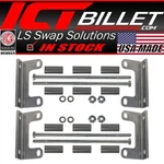 Ls Lt Remote Mount Coil Relocation Brackets (for D580 D510c Coils) Gen V Lt1 Ls3. Fixed Price $61.99.