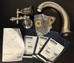 Kohler T13494-4-bn Kelston Deck Mount Bath Faucet Trim Brushed Nickel. Fixed Price $109.99.