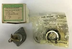 General Electric Cr2940un200c Oiltight Sel.switch Cylinder Lock Keyed. Fixed Price $30.00.