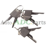 6pcs Melroe Ignition Keys For Bobcat Skid Steer Loaders Mini Excavators. Fixed Price $8.50.