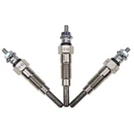 3pk Glow Plugs 129155-77800 For Yanmar John Deere 330 332 430 455 655 755 855. Fixed Price $18.50.