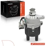 A-premium Ignition Distributor W/ Cap & Rotor For Toyota Corolla Geo Prizm 95-97. Fixed Price $98.05.