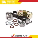 Timing Belt Kit Water Pump Fit Toyota Tercel 1.5l Dohc 16v 5efe. Fixed Price $109.95.