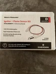 White-rodgers 791q-905kt1 Ignitor Kit 120v Hsi Flame Sensor Assembly. Fixed Price $110.10.