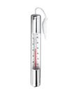 Ocean Blue Sp150025 1/2" Chrome Plated Thermometer. Fixed Price $21.88.