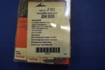 Fits John Deere Tractor Model 1010 Tune Up Kit Delco Clip Held Distributor 3118. Fixed Price $46.80.
