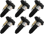 Eccpp 6 Ignition Coils Uf303 For Buick/chevy/gmc/hummer/saab 02-09. Fixed Price $81.15.