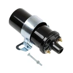 Ignition Coil With Bracket Fits Massey Harris Replaces 15945a. Fixed Price $39.99.