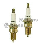 131-039 (2pack) Stens Torch F6rtc Spark Plugs Ariens Cub Cadet Occ-7511029. Fixed Price $13.99.