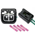 Grobarpart 2 Pcs Ignition Coil Pack Connector Wiring Harness Pigtail Plug.... Fixed Price $31.99.