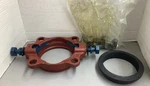 Star Pipe Mechanical Joint Wedge Restraint Pvcpk4004g2, 4" For Pvc (r86). Fixed Price $75.00.