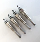 4 Glow Plugs 119717-77800, 119717-77801 For Yanmar 4d98e, 4d94e, 4tne92 4tne98. Fixed Price $58.48.