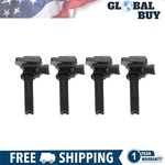 New Ignition Coil Kit Fist Front For 2003-2011 Saab 9-3 Ica61384. Fixed Price $123.12.