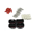Ignition Coil Plug Connector Fit For Toyota, 4pcs, 90980-11885. Fixed Price $19.31.
