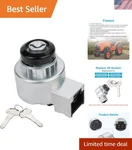 Reliable Ignition Switch Replacement With 2 Keys For Kubota Tractors B1700-b7800. Fixed Price $27.89.