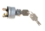 Part # Ct9x4826 Fits Caterpillar - Ignition Switch, Key, Forklift T80d. Fixed Price $65.00.