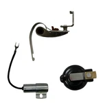 Ignition Kit: Points, Condenser, & Rotor Fits Case/international Harvester. Fixed Price $14.99.