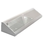 Hart & Cooley 11960 18" White Baseboard Return Air Grille. Fixed Price $44.42.