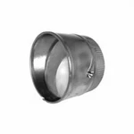 Southwark Metal 156d6 Spin-in Collar 6" Steel 26 Ga Hvac Duct Damper. Fixed Price $31.48.