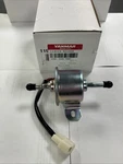 Cub Cadet Yanmar Fuel Pump 119225-52102 P Sc2400, Sc2450, Sx3100, Ex450, Lx410. Fixed Price $43.95.