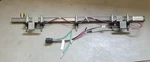 5304506557 5304528114 Frigidaire Gas Range Manifold/harness/valves; E6-5-16. Fixed Price $125.00.