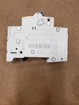 Allen Bradley ----- Circuit Breaker 6 Amp ( High Voltage ) 1492-d1c060. Fixed Price $138.00.