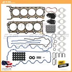 Mls Head Gasket Set Fit 05-08 Ford Mustang / 07 Avanti 4.6l Sohc 24v Vin H. Fixed Price $66.11.