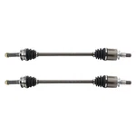 Trq Csa36026 Axle Shaft Kit For Subaru Outback 2015-2019 Rear 28421al01a. Fixed Price $144.70.
