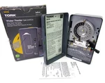 Tork Nsi Wh2b Mechanical Water Heater Time Switch, 24-hour, 208/250v, 40a, Dpst. Fixed Price $49.95.