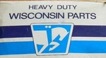 Wisconsin Engine New Old Stock Part Distributor Cap 28igb1065d. Fixed Price $75.00.