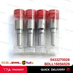 4pcs Diesel Injector Nozzle Bdll150s6529 For Ford 2110 2300 2310 3100 3300 3310. Fixed Price $50.96.