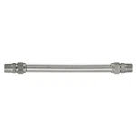 Heatingvarious Mfg 303-3131-60 1/2" Gas Connector Stainless Steel Npt. Fixed Price $34.53.