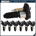Eccpp 6 Ignition Coils For 02-05 Gmc Envoy 2002-2005 Chevy Trailblazer 4.2l L6. Fixed Price $68.99.