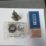 General Electric Cr2940un200c Oiltight Sel. Switch Cylinder Lock Keyed. Fixed Price $28.00.